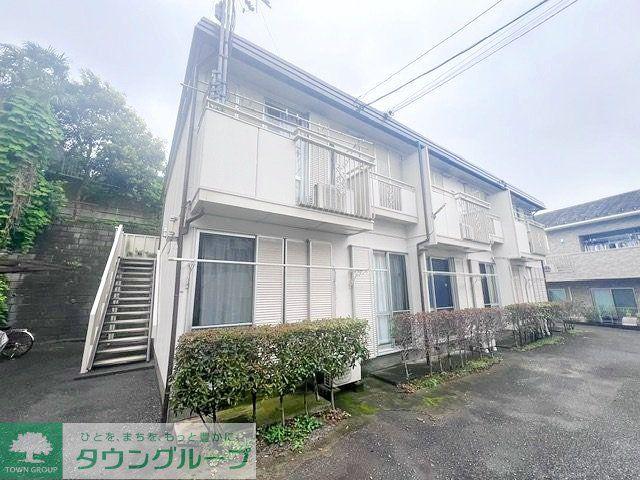 シャトー諏訪坂(2DK/2階)