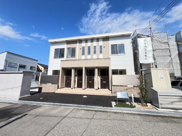 ＩＲいしかわ鉄道 野々市駅(ＩＲ) 徒歩16分 2階建 築3年