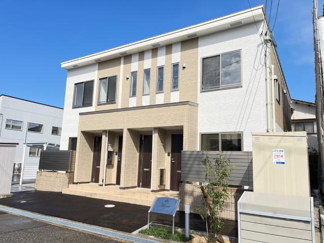 ＩＲいしかわ鉄道 野々市駅(ＩＲ) 徒歩16分 2階建 築3年