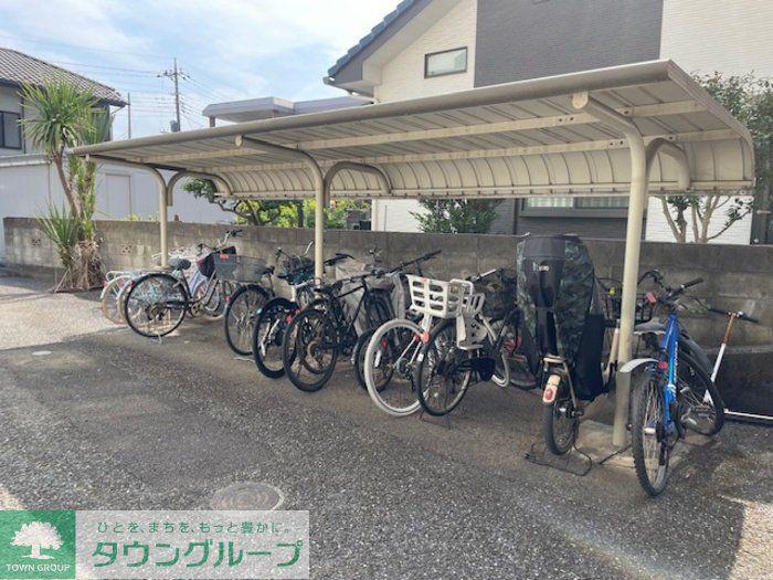 農住メゾンサニーホームズA