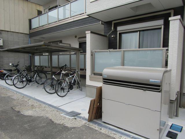 メゾンルシーヌ矢田