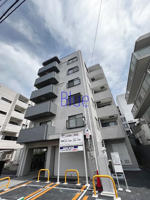 コスモリード横浜反町