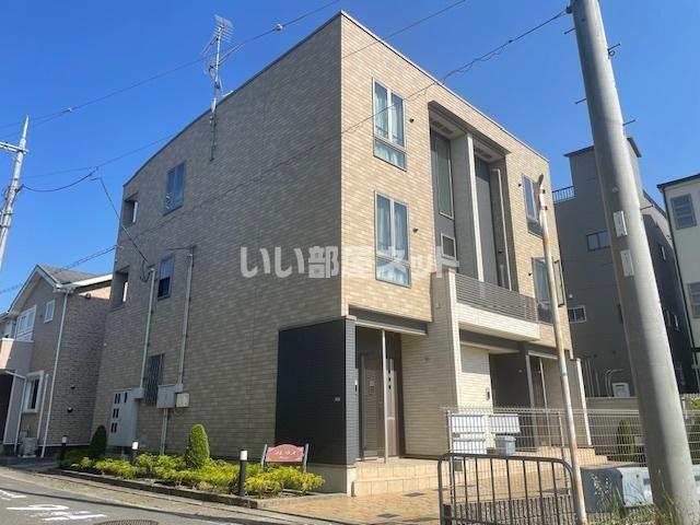 プレウス(1LDK/2階)