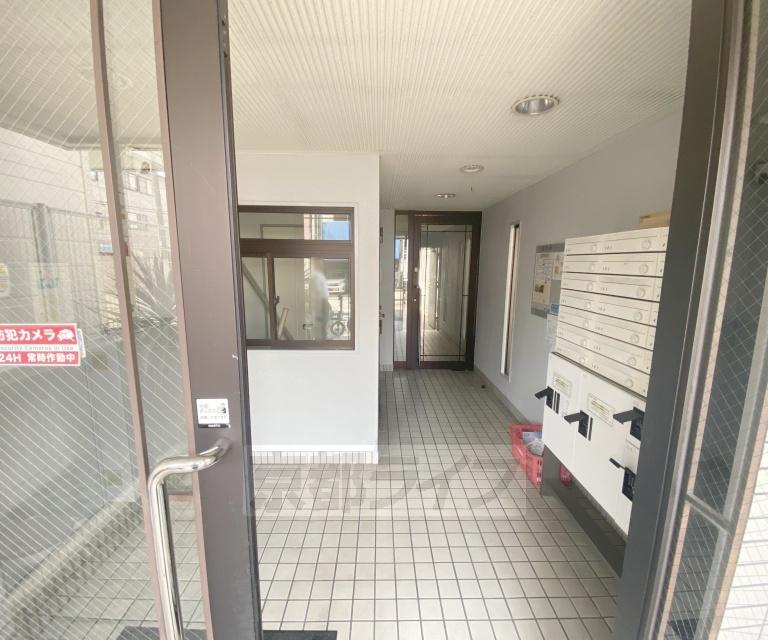 ヴィラサンシルク西大路