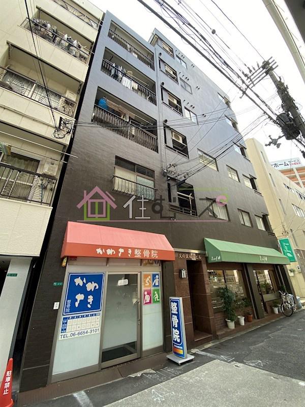 文の里初音マンション