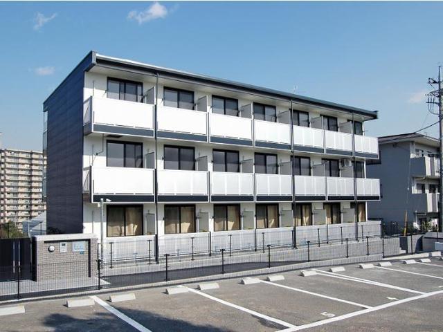 レオパレス高倉