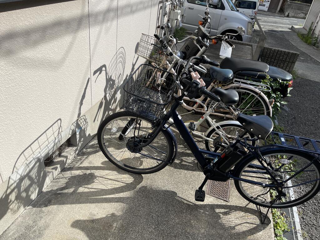 ベルドミールB棟