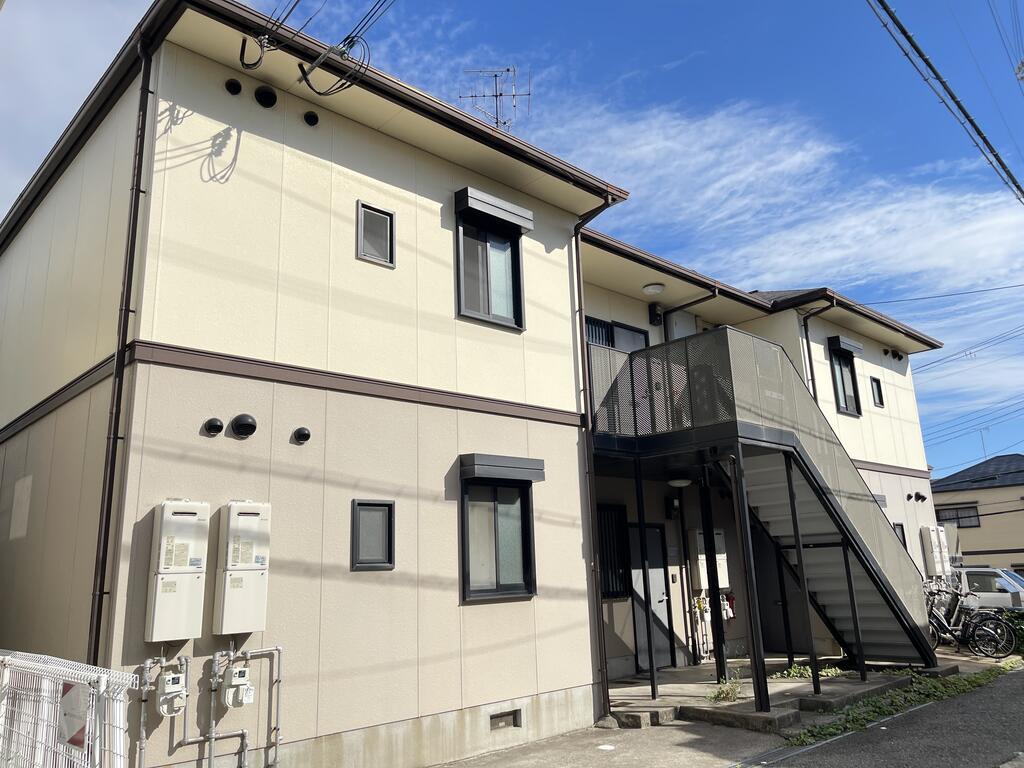 ベルドミールB棟
