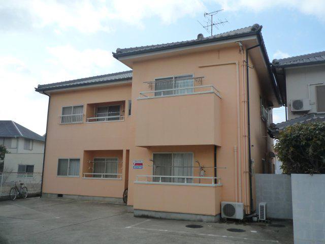 IBハウス(3DK/2階)