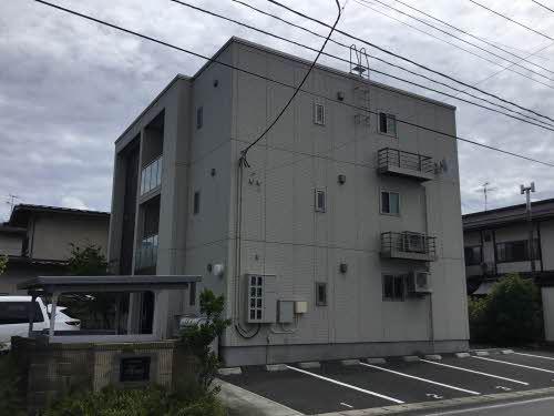 シャーメゾン安栄