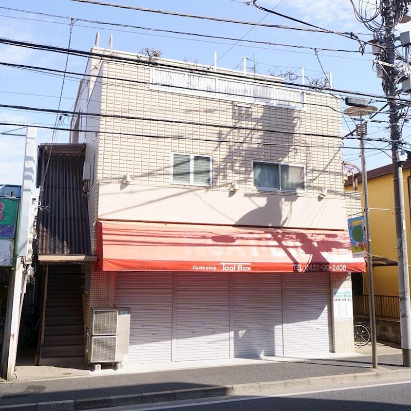 シモコシハイツ(1DK/3階)