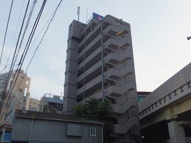 ガラシティ白金台