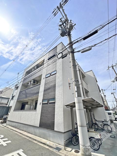 フジパレス平野西