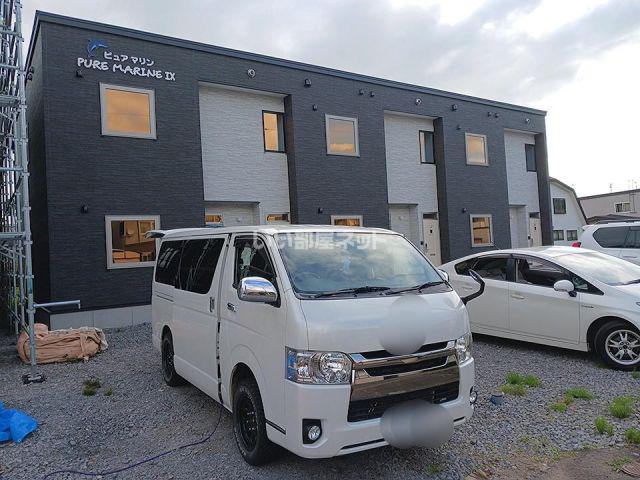 PURE MARINE IX(2LDK/2階)