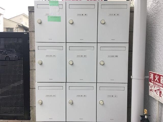 鷹番和光ハイツ