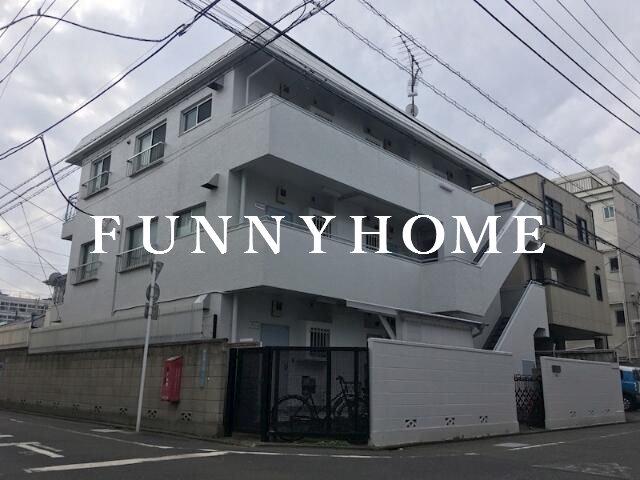 鷹番和光ハイツ
