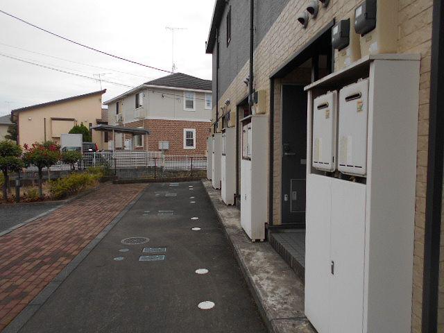 レオパレスプレミールA