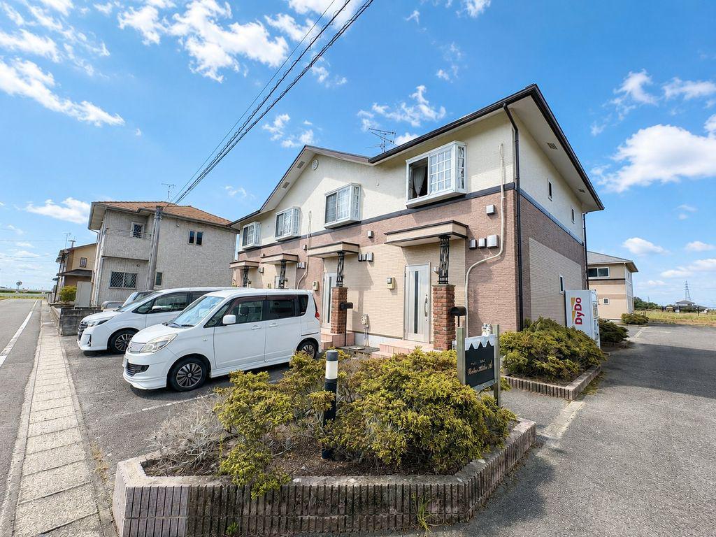 PALM HILLS(2LDK/1階)