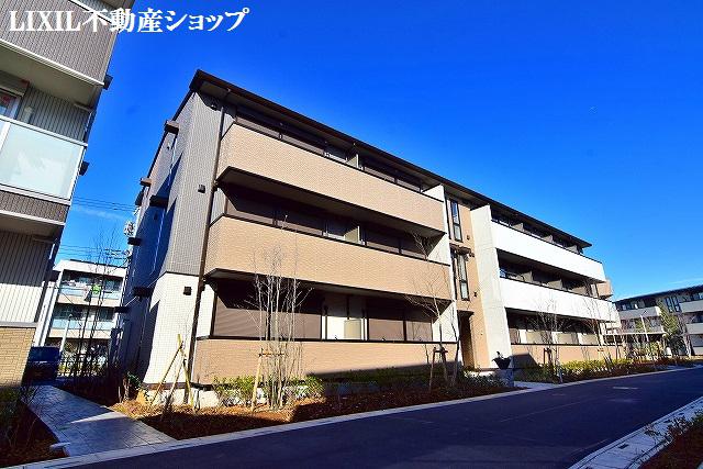 ロイジェントパークス レイクタウン B