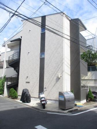 エスタシア西新井