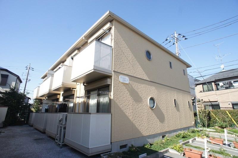 LA・MAISON SAKURAB棟