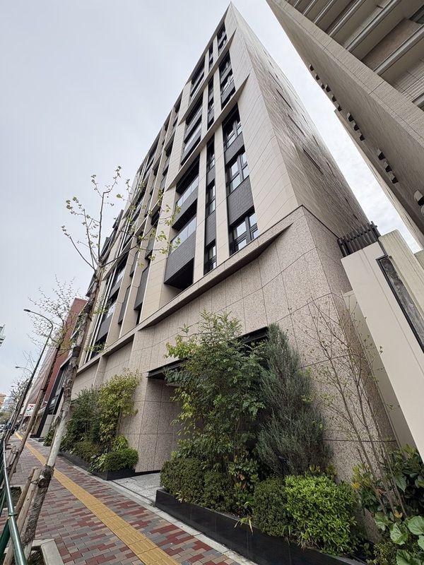 ザ・パークハウス南麻布
