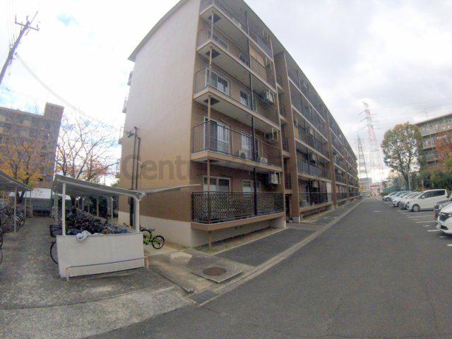 厚生年金西野団地1号棟