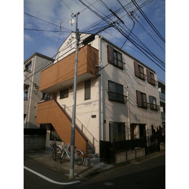 サンハイツ