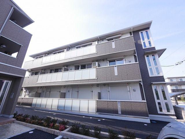 メルヴェーユ三郷中央A