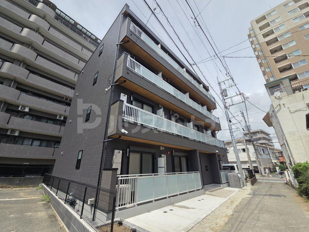 LEVICIA BLDG.III(1K/2階)