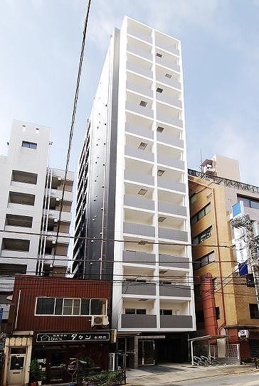 ヴィーダ文京本郷(1K/11階)
