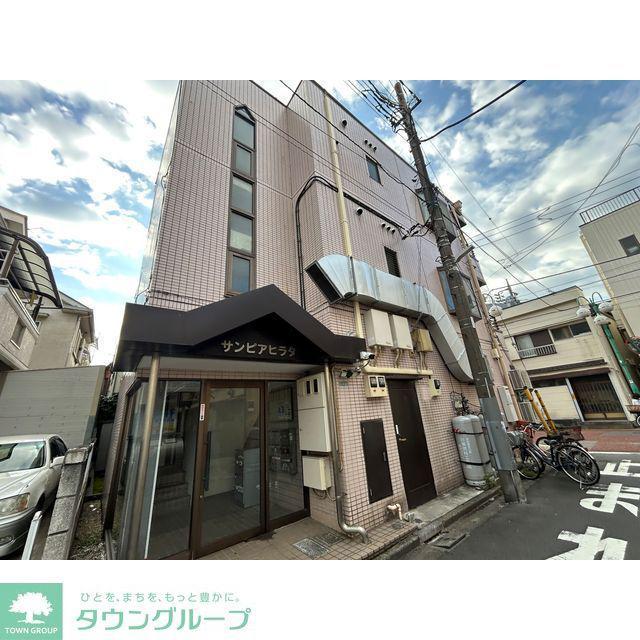 サンピアヒラタ
