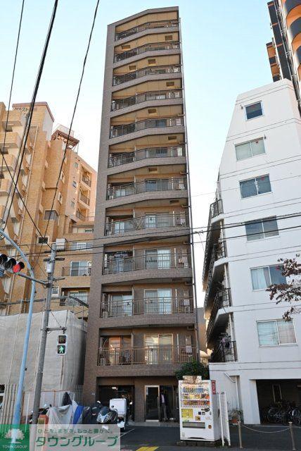 プレール新宿余丁町