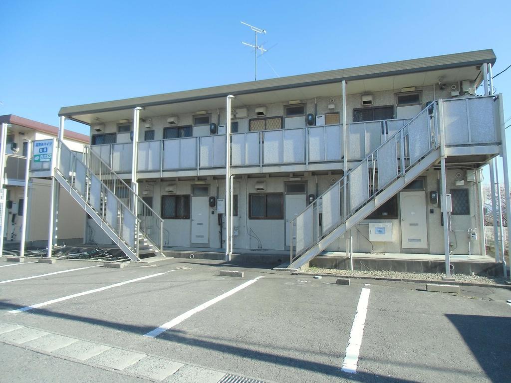 高見台ハイツ