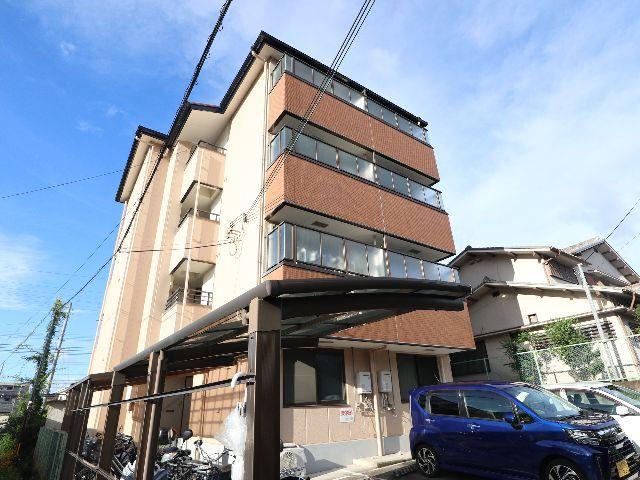 コーポ諏訪西大寺(1K/3階)