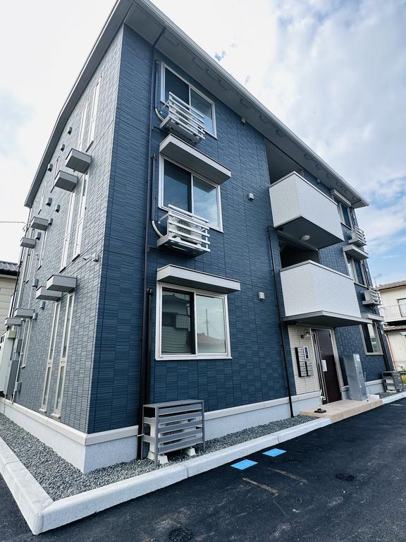PARC ONAHAMA(1LDK/3階)