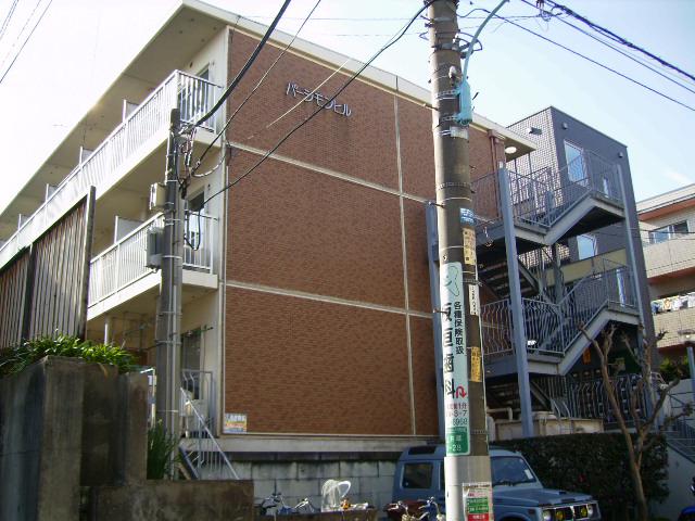パーシモンヒル(1K/2階)