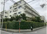 上野毛ビューハイツ 東棟