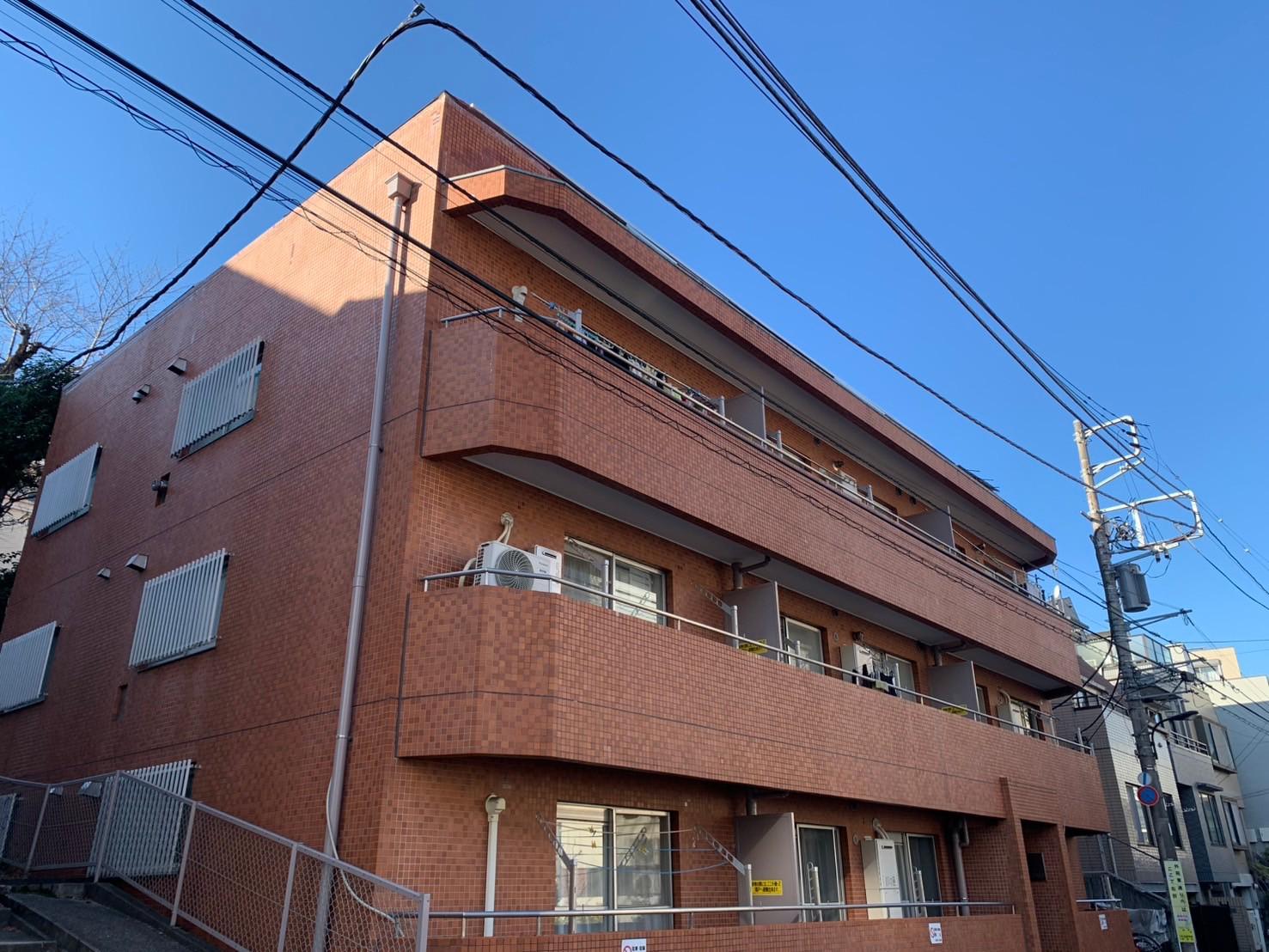 朝日弁天町マンション(ワンルーム/1階)