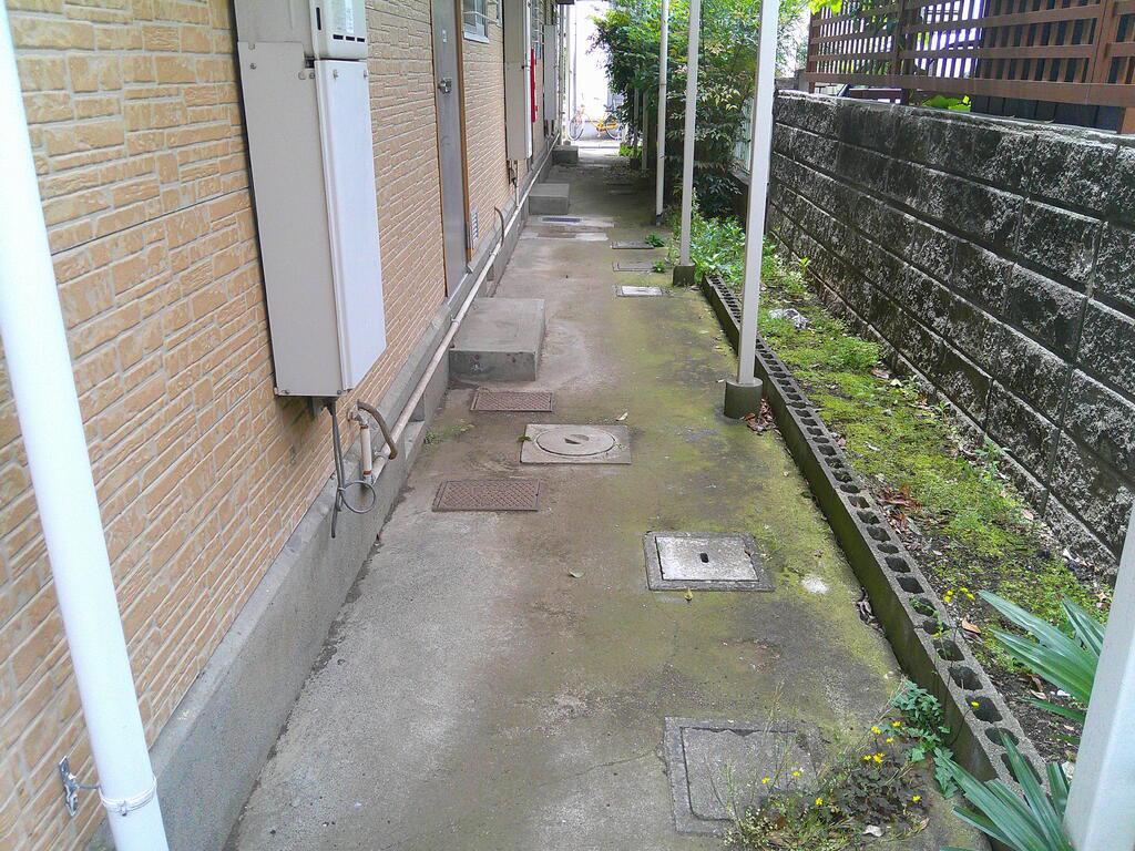 岡安コーポ