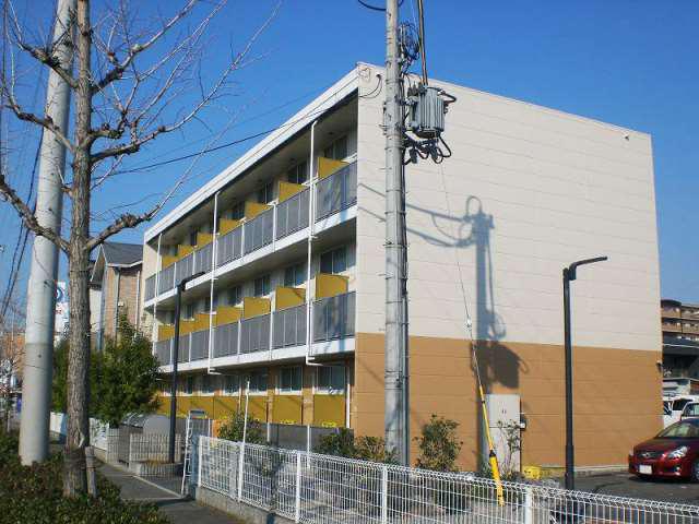レオパレスSKYCOURT
