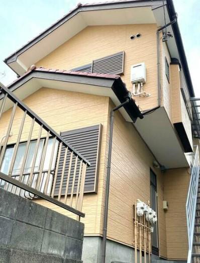 ふじハイツ