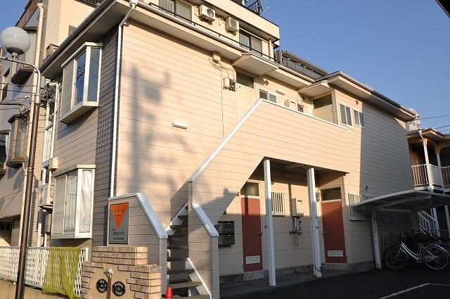 ＪＲ横浜線 淵野辺駅 徒歩7分 2階建 築37年