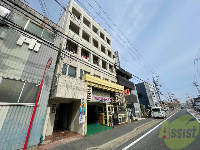 池田丸正ビル(1K/4階)