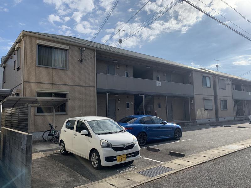 グレース古川 A棟