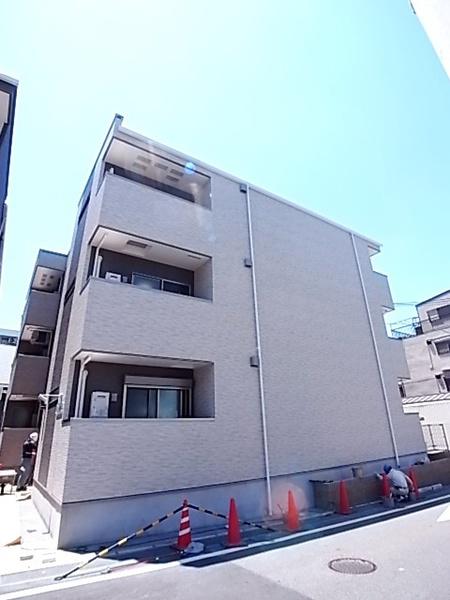 フジパレス灘I番館
