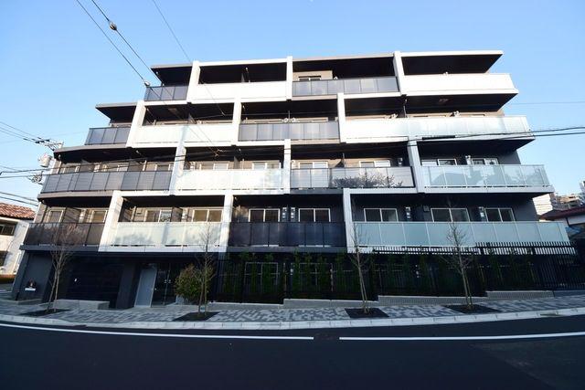 ラティエラ滝野川(1DK/1階)