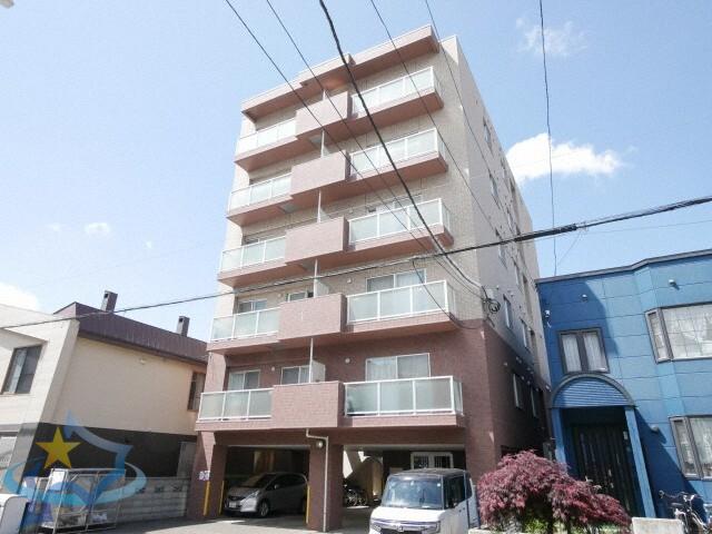 ENSOLEILLE山鼻(1LDK/3階)