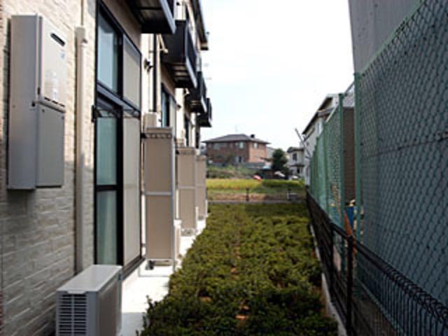 レオパレス新家