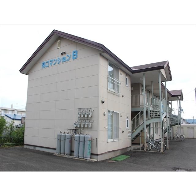 河口マンションB